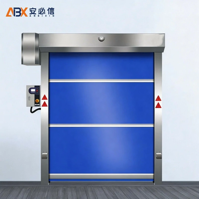 海北藏族自治州工业快速门