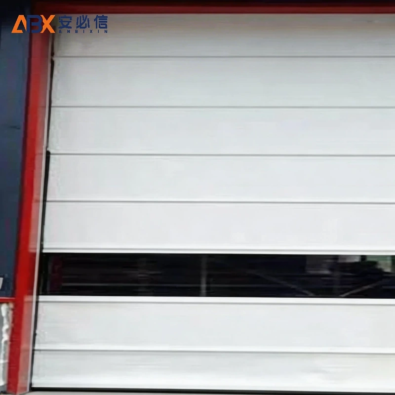 海北藏族自治州感应快速门
