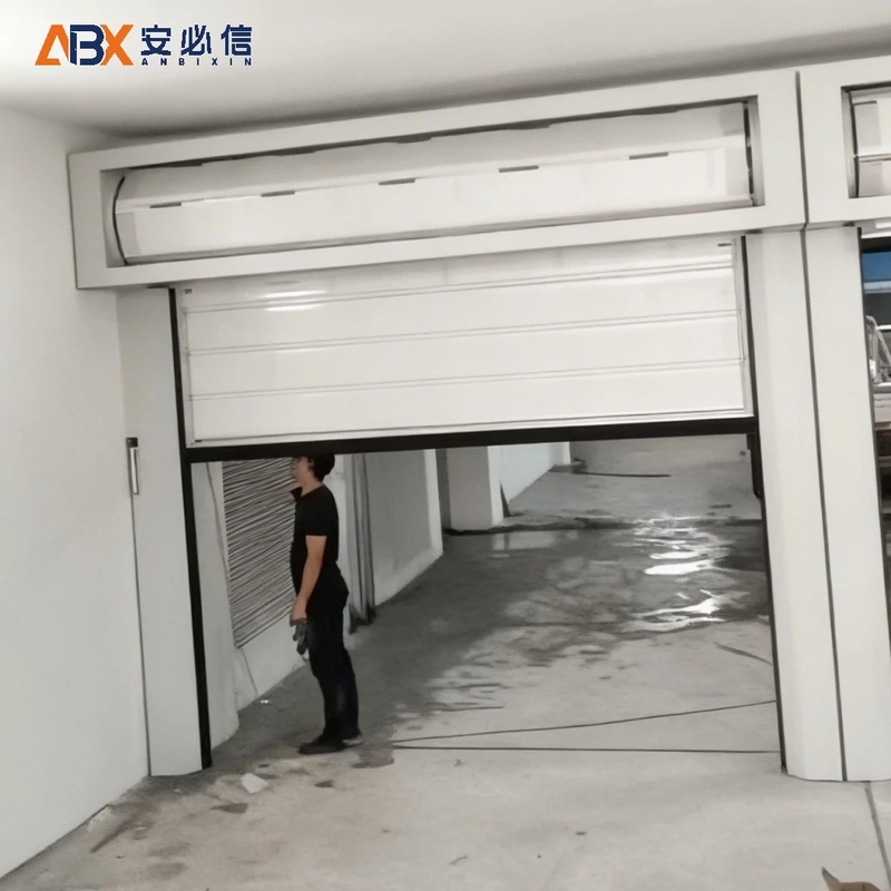 海北藏族自治州铝制高速门